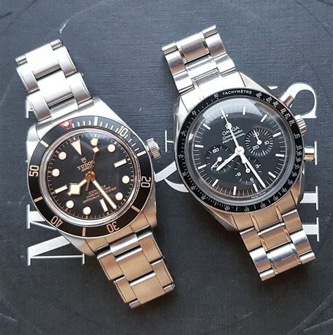 speedmaster vs tudor chrono|omega speedmaster review.